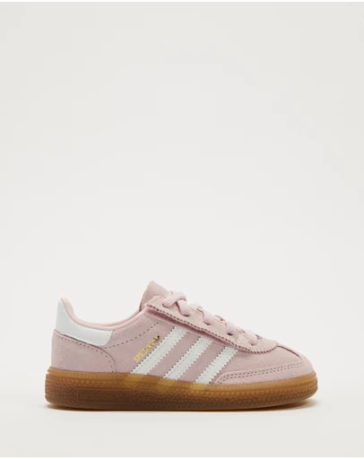adidas Originals - Handball Spezial Comfort Closure Elastic Lace Shoes - Babies-Kids