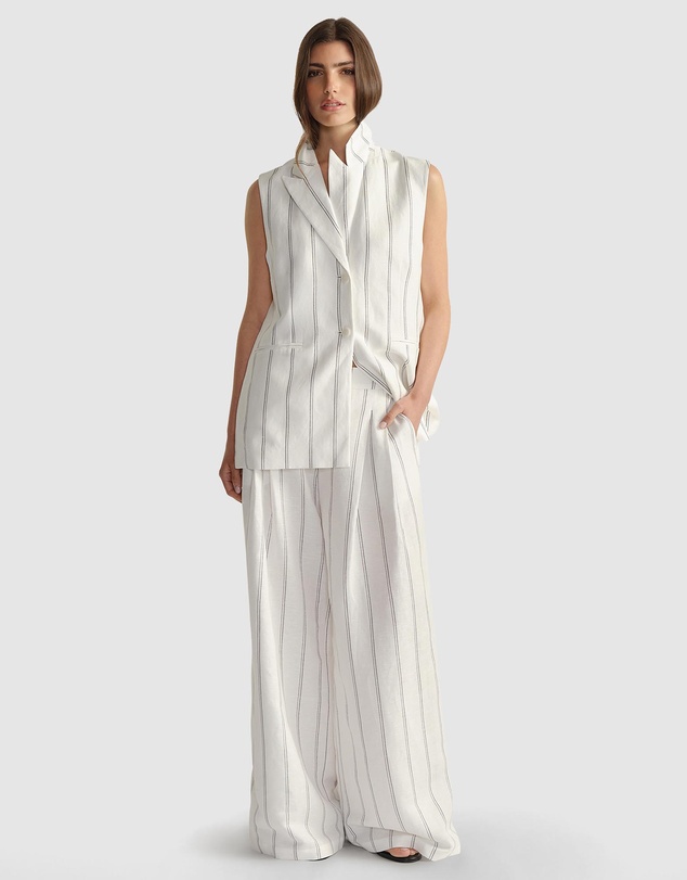 Decjuba - Paige Tailored Pants