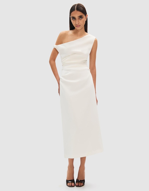 MISHA - The Gaia Twill Dress