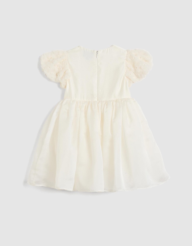 Bardot Junior - Carina Organza Florette Dress - Kids