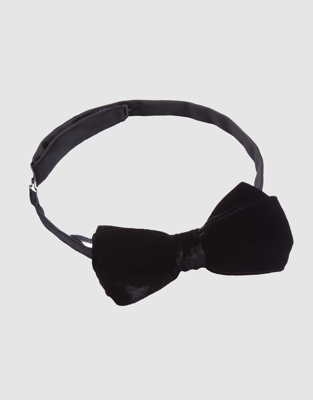 Abelard - Velvet Bowtie