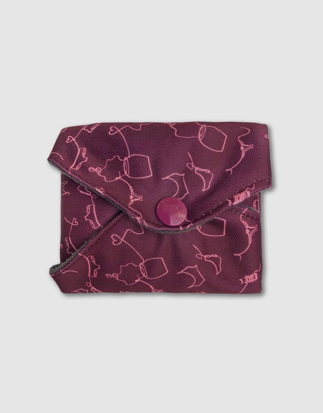 B Free Intimate Apparel - Reusable Stay-Dry Leakage & Period Pads - 5 Pack