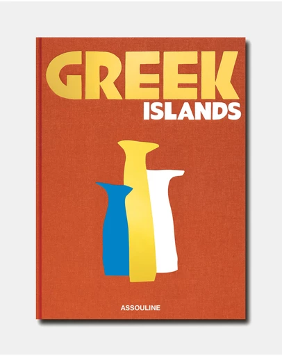 Assouline  - Greek Islands