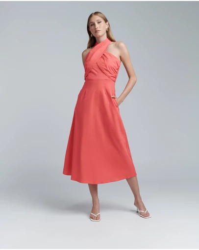 BWLDR - Alora Cotton Midi