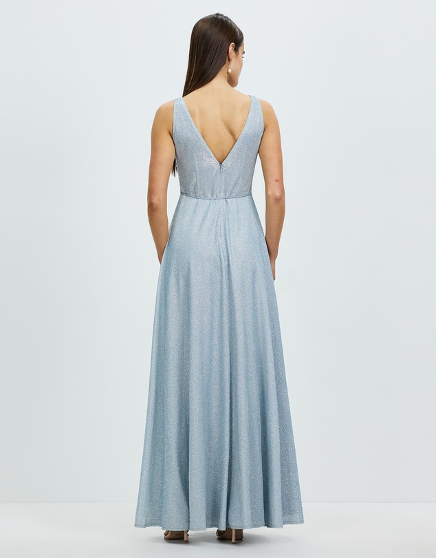 Alabaster The Label - Ava Shimmer Dress