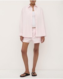 Assembly Label - Everyday Poplin Shorts
