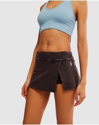 FP Movement by Free People - Hot Shot Mini Skort