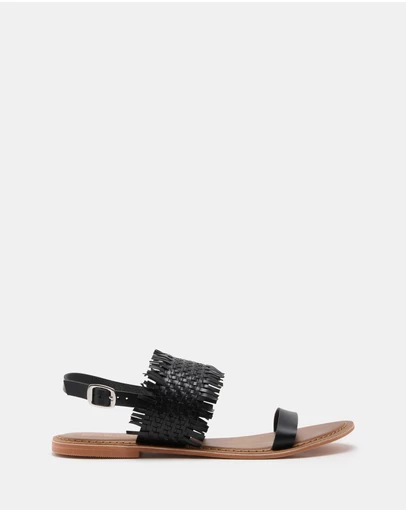 Just Because - Kulaa Leather Sandals