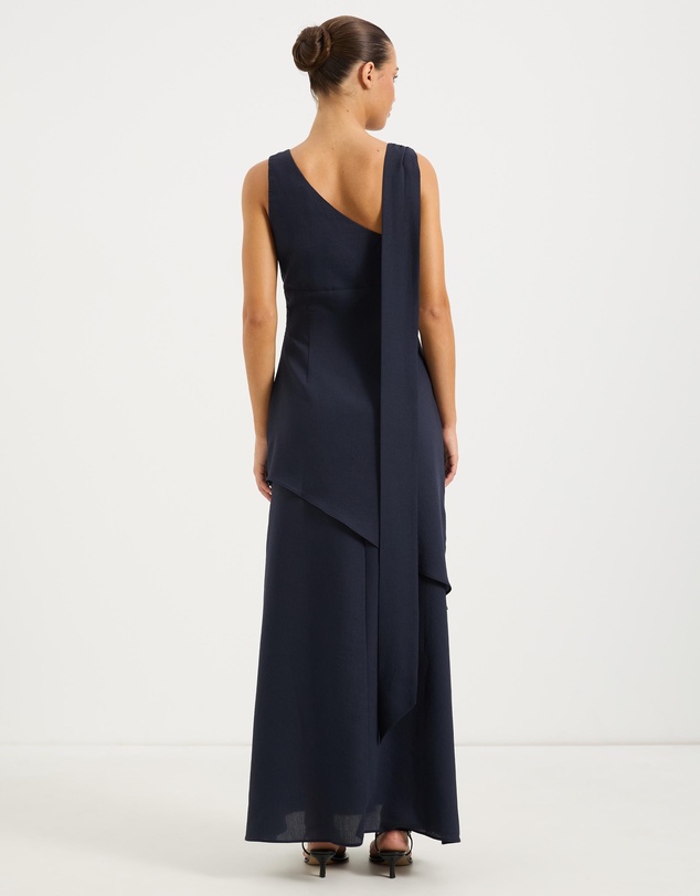 Calli - Blake Asymetrical Maxi Dress