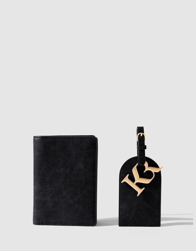 Kinnon - Kinnon by Romy Luggage Tag & Passport Holder Duo
