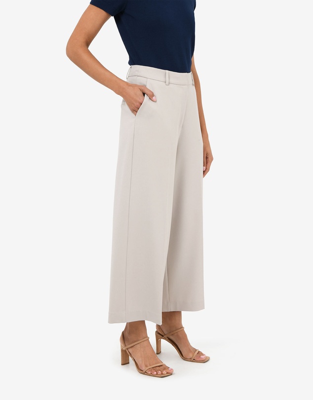 Forcast - Mallory Herringbone Culottes