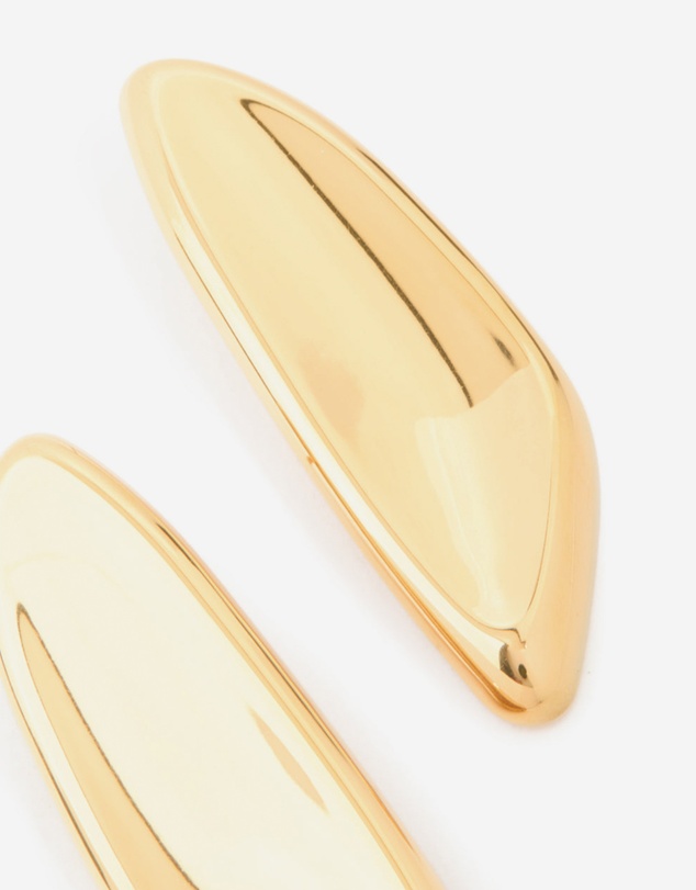 Lovisa - Waterproof Gold Plated Stainless Steel Shield Stud Earrings