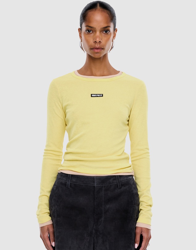 ENA PELLY - Blair Long Sleeve Top