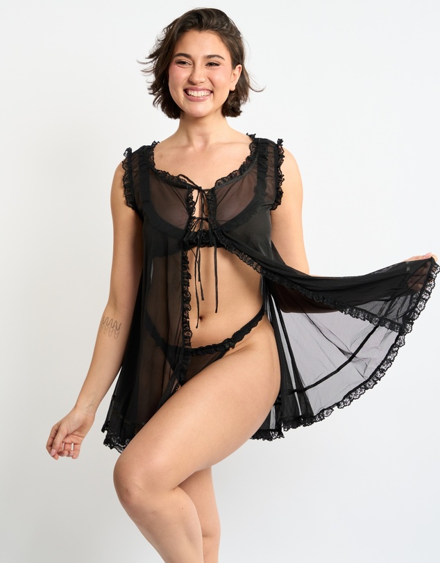 Chouchou Intimates - Harper Babydoll