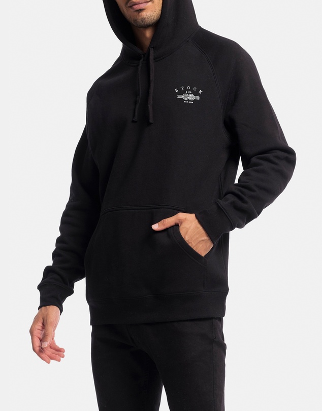 Stock & Co. - Knot Hoodie