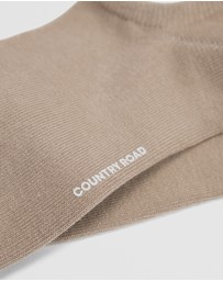Country Road - Australian Cotton Blend Sneaker Sock