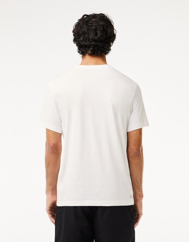 Lacoste - Logo Crew Neck T-Shirt
