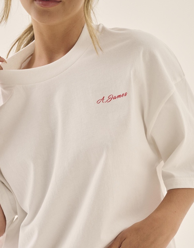 Araminta James - Palmera Sun Tee