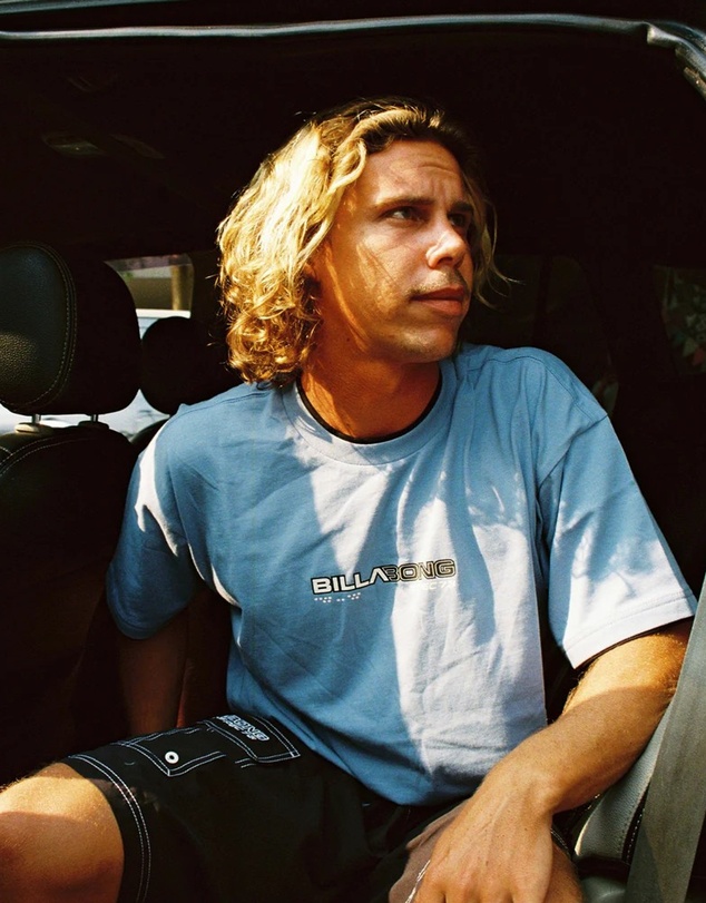 Billabong - Mens Spec Tipper T-Shirt
