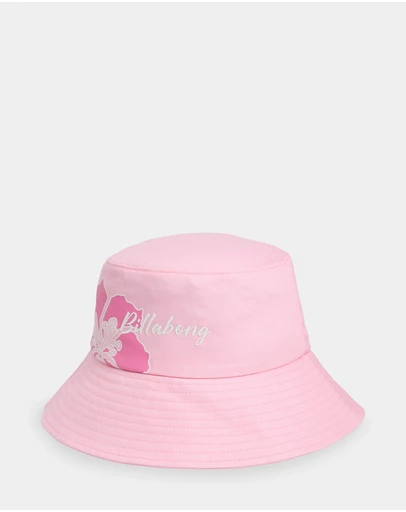 Billabong - Girls 8 to 16 Waterlily Bucket Hat