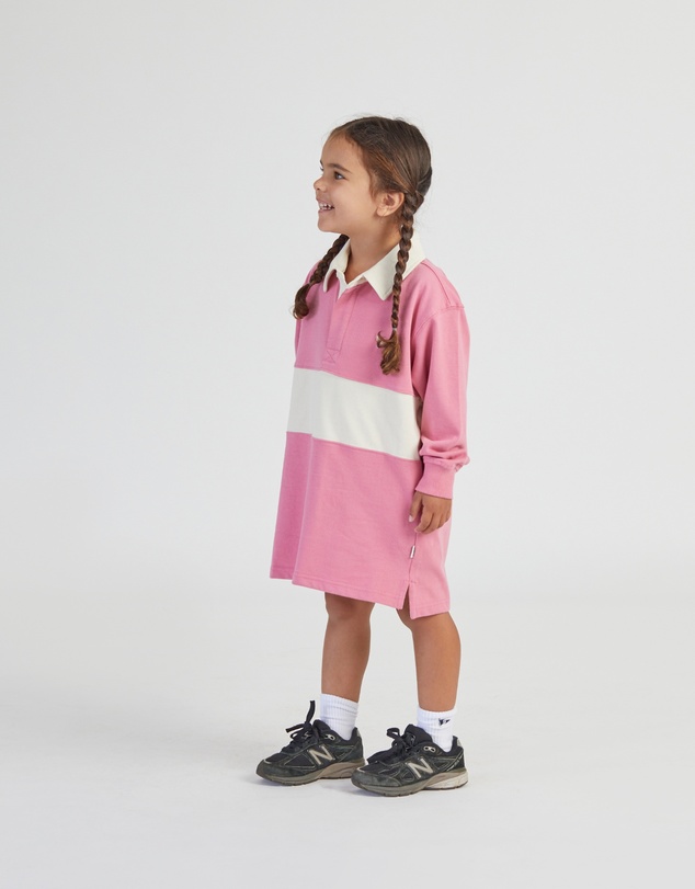 Sonnie - Classic Rugby Dress