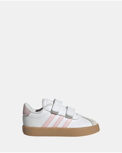 White/Bliss Pink