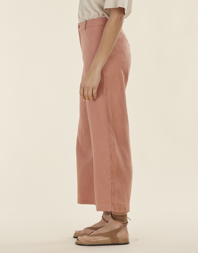 Amelius - Barossa Linen Pant