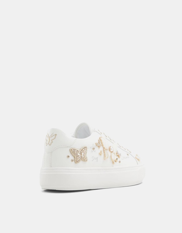 ALDO - Pearlwing Platform Sneakers