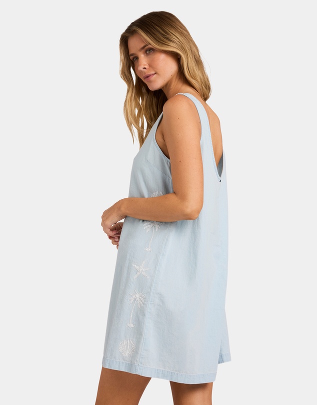 Billabong - Womens Marisol Mini Dress