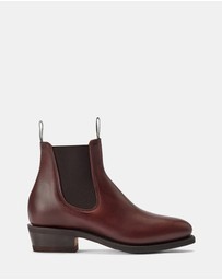 R.M.Williams - Comfort Lady Yearling Boots - Women's