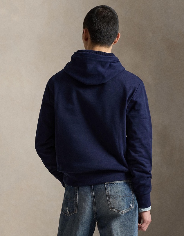 Polo Ralph Lauren - Fleece Graphic Hoodie