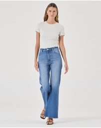 Rolla's - Eastcoast Flare Jeans
