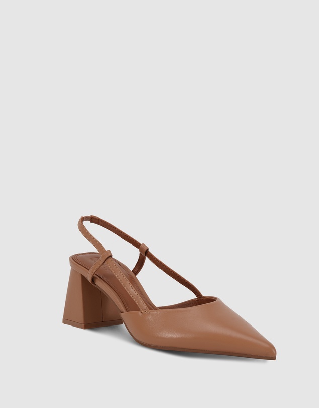 Nude Footwear - Maddie
