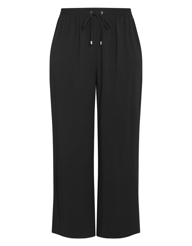 City Chic - Leia Wide Leg Pant
