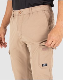 UNIT Workwear - UNIT Flexlite Utility Mens Pants