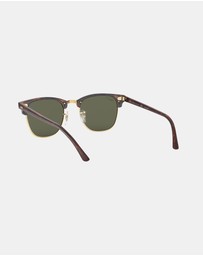 Ray-Ban - Clubmaster Polarised RB3016