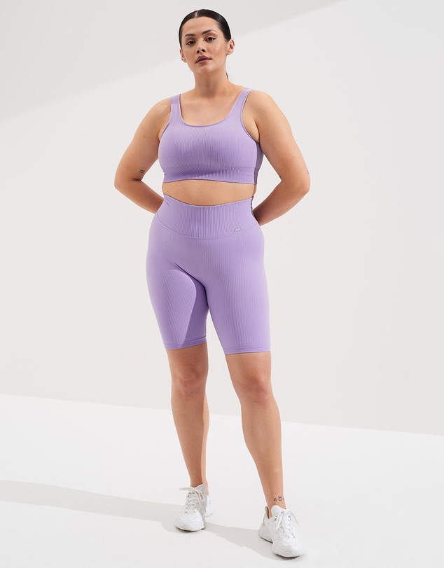 Aim'n - Ribbed Seamless Bra