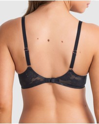Fine Lines - Weightless Padded Plunge Bra