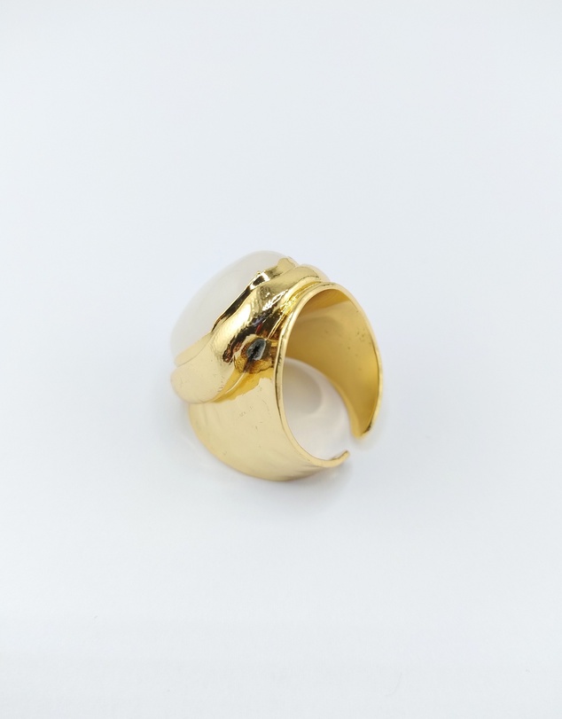 Miz Casa and Co - Rivka Statement Ring