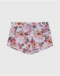Aqua Blu Kids - Chase Lycra Boardshorts - Kids