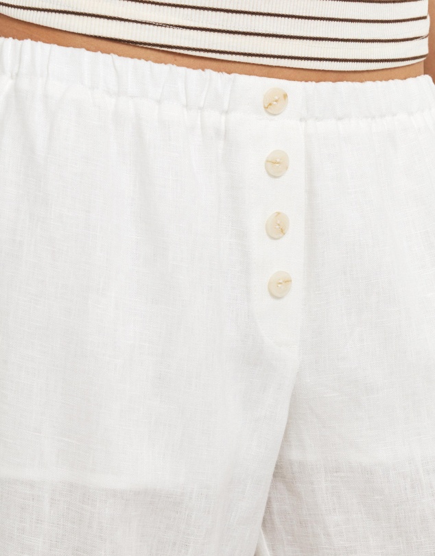AERE - Tilly Linen Pants