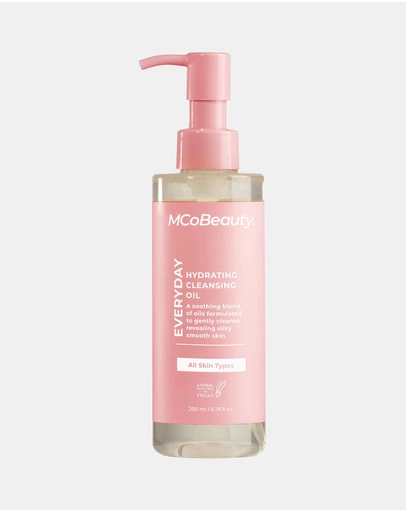 MCoBeauty - Hydrating Cleansing Oil