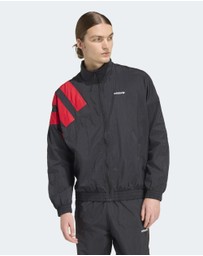adidas Originals - ARCHIVE BLOCKED TRACK TOP Mens