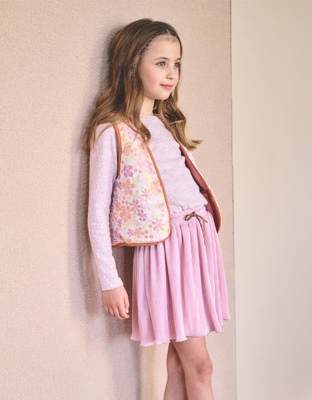 NONO - Maran Long Sleeve Dress - Kids-Teens
