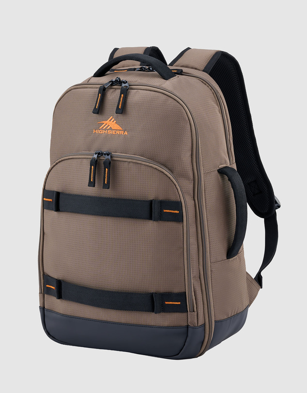 High Sierra - Ultimate Access 4 Dlx 16'' Laptop Travel Backpack