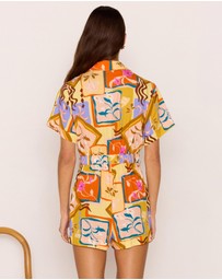 MINKPINK - Rosin Playsuit