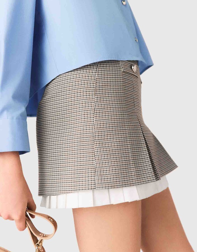 Maje - Joreau Skirt