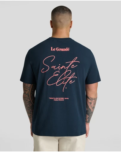 Johnny Bigg - Elite Stretch Classic Tee