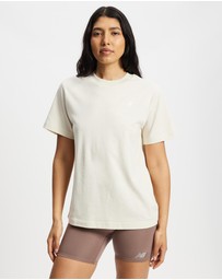 New Balance - Athletics Jersey T-Shirt
