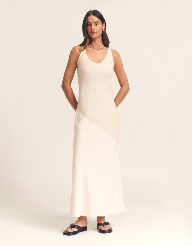 ST MRLO - Lennox Slip Dres